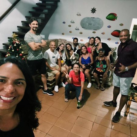 Casa Da Si Hostel Убатуба Экстерьер фото