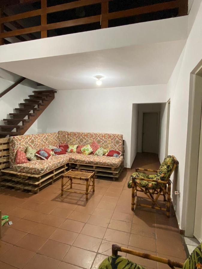 Casa Da Si Hostel Убатуба Экстерьер фото