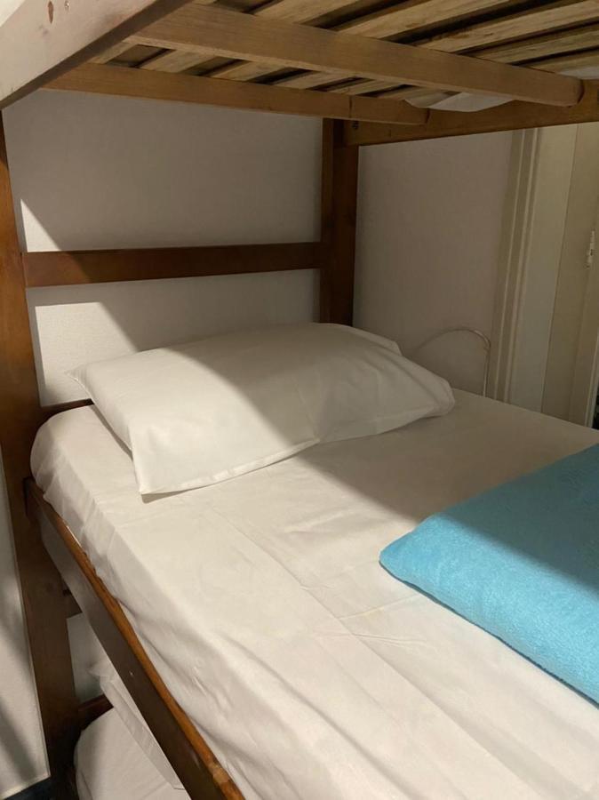 Casa Da Si Hostel Убатуба Экстерьер фото