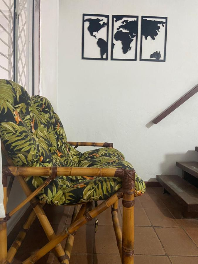 Casa Da Si Hostel Убатуба Экстерьер фото