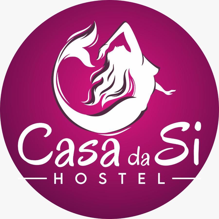 Casa Da Si Hostel Убатуба Экстерьер фото