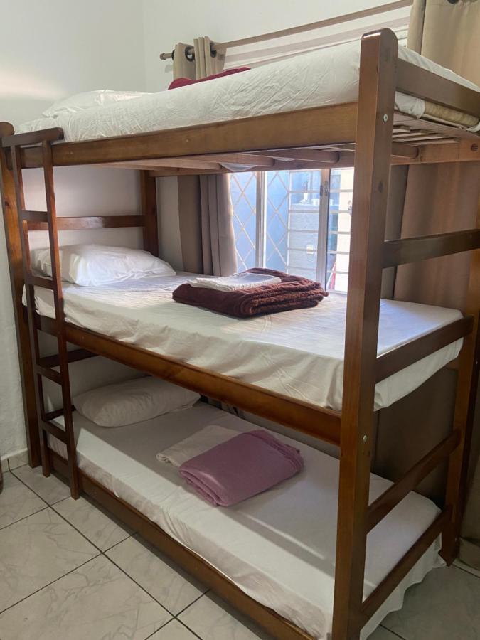 Casa Da Si Hostel Убатуба Экстерьер фото