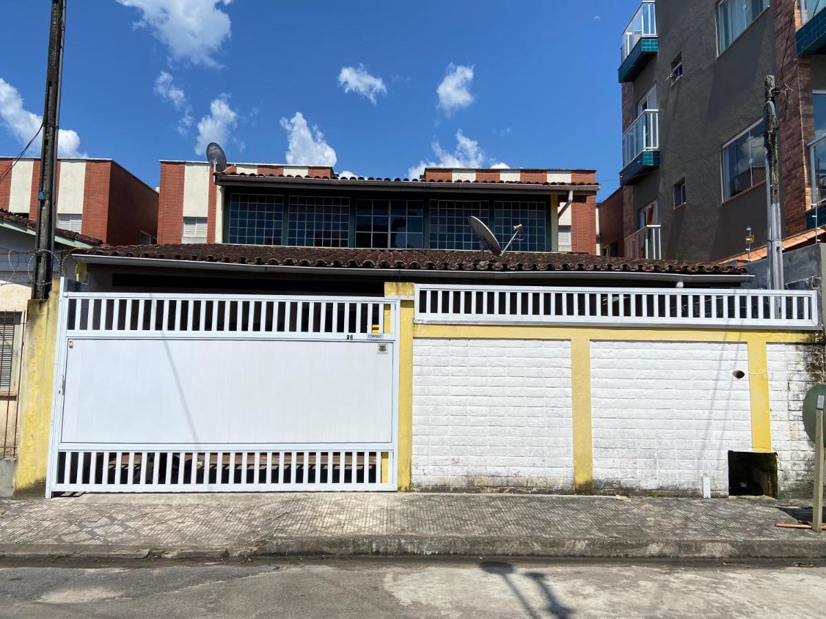 Casa Da Si Hostel Убатуба Экстерьер фото