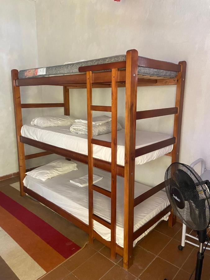 Casa Da Si Hostel Убатуба Экстерьер фото