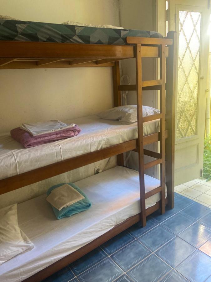 Casa Da Si Hostel Убатуба Экстерьер фото