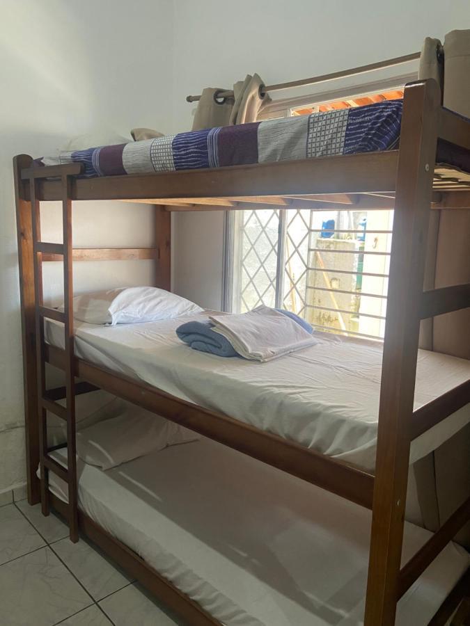 Casa Da Si Hostel Убатуба Экстерьер фото