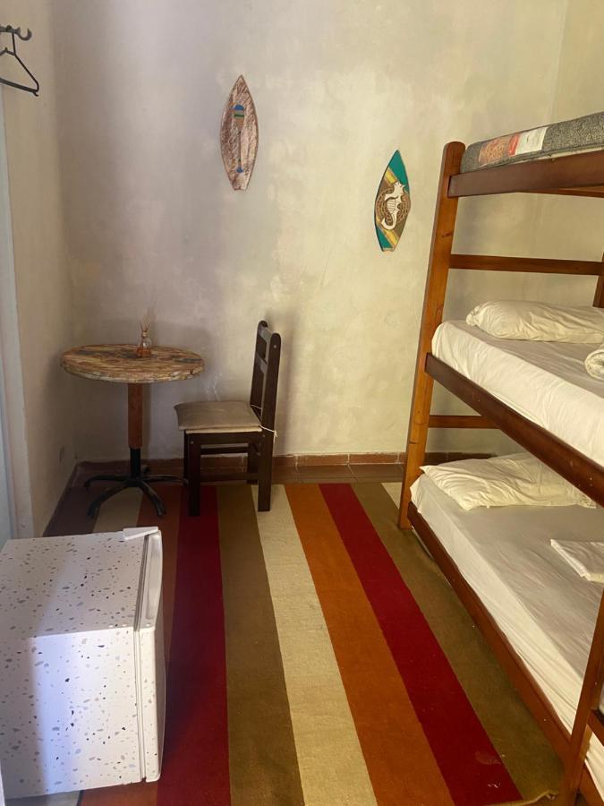Casa Da Si Hostel Убатуба Экстерьер фото