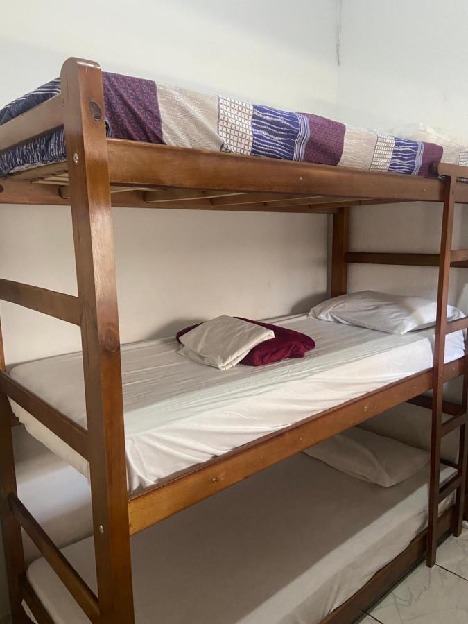 Casa Da Si Hostel Убатуба Экстерьер фото