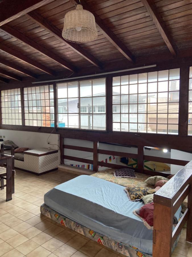 Casa Da Si Hostel Убатуба Экстерьер фото