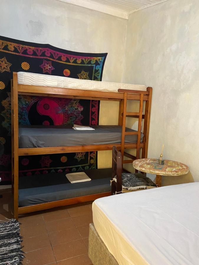 Casa Da Si Hostel Убатуба Экстерьер фото